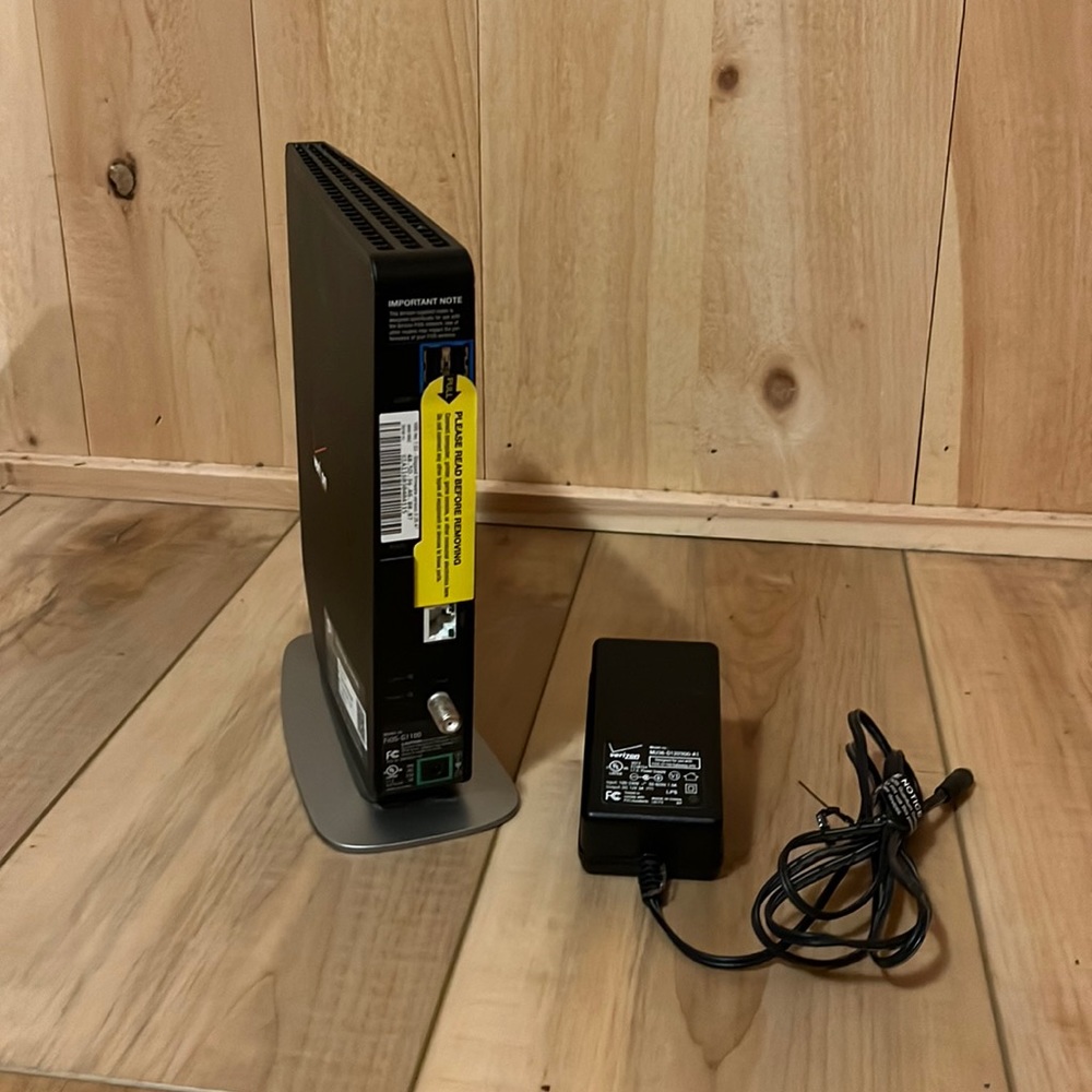 Verizon FiOS-G1100 WiFi Router